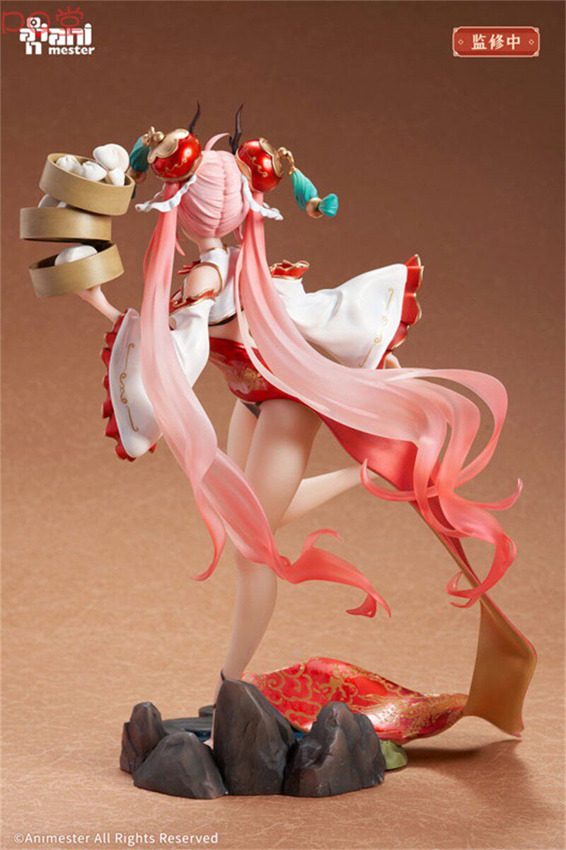 AniMester Long Xiaoling Original Illustration XIxeong Bonus 1/7