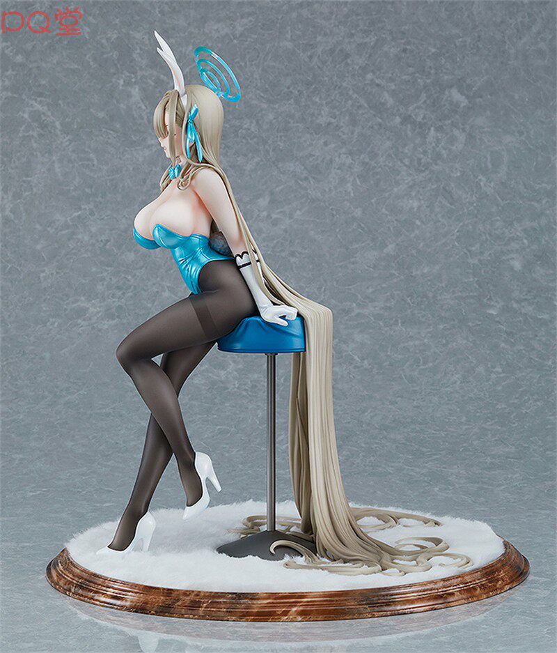 MF Blue File Ichinose Asuna Bunny Girl 1/7 Figure