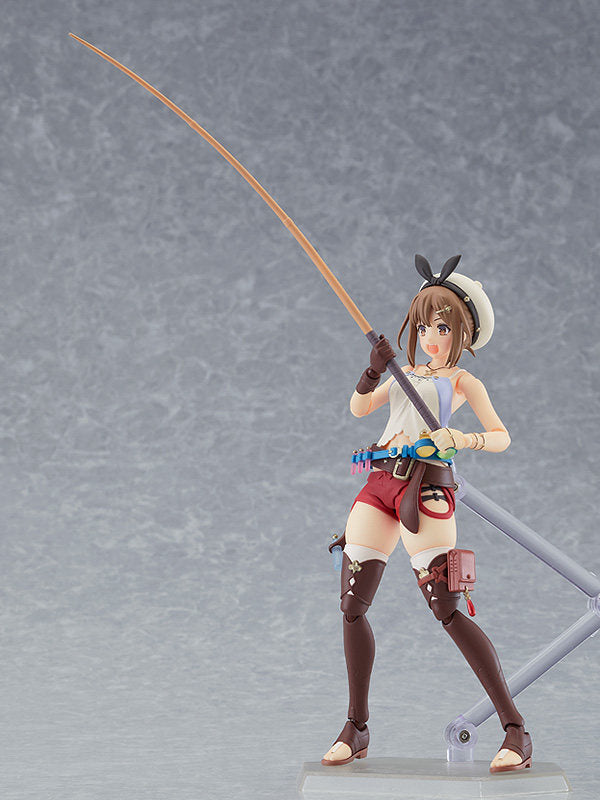 MF figma 535: Atelier Ryza — Ryza Stout Action Figure