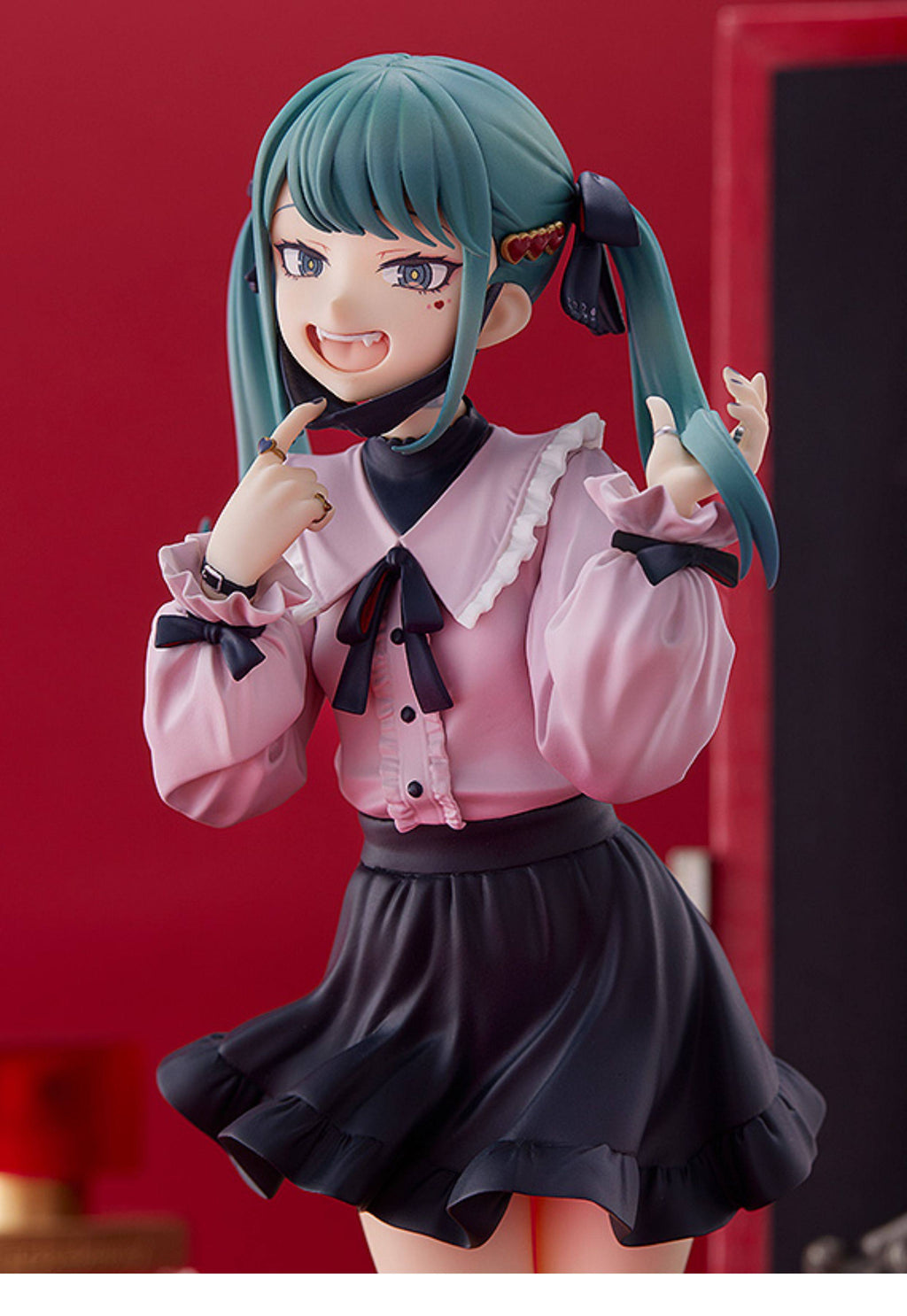 GSC PUP L VOCALOID Hatsune Miku Vampire Figure (Reprint)