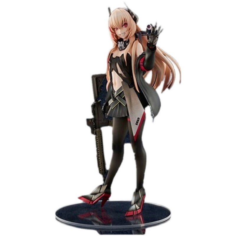 AMAKUNI x AmiAmi: Girls' Frontline — M4 SOPMOD II Figure