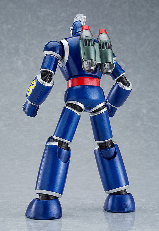 GSC MODEROID: Messenger of the Sun – Tetsujin 28-go (Reissue) – Assembly Model Kit