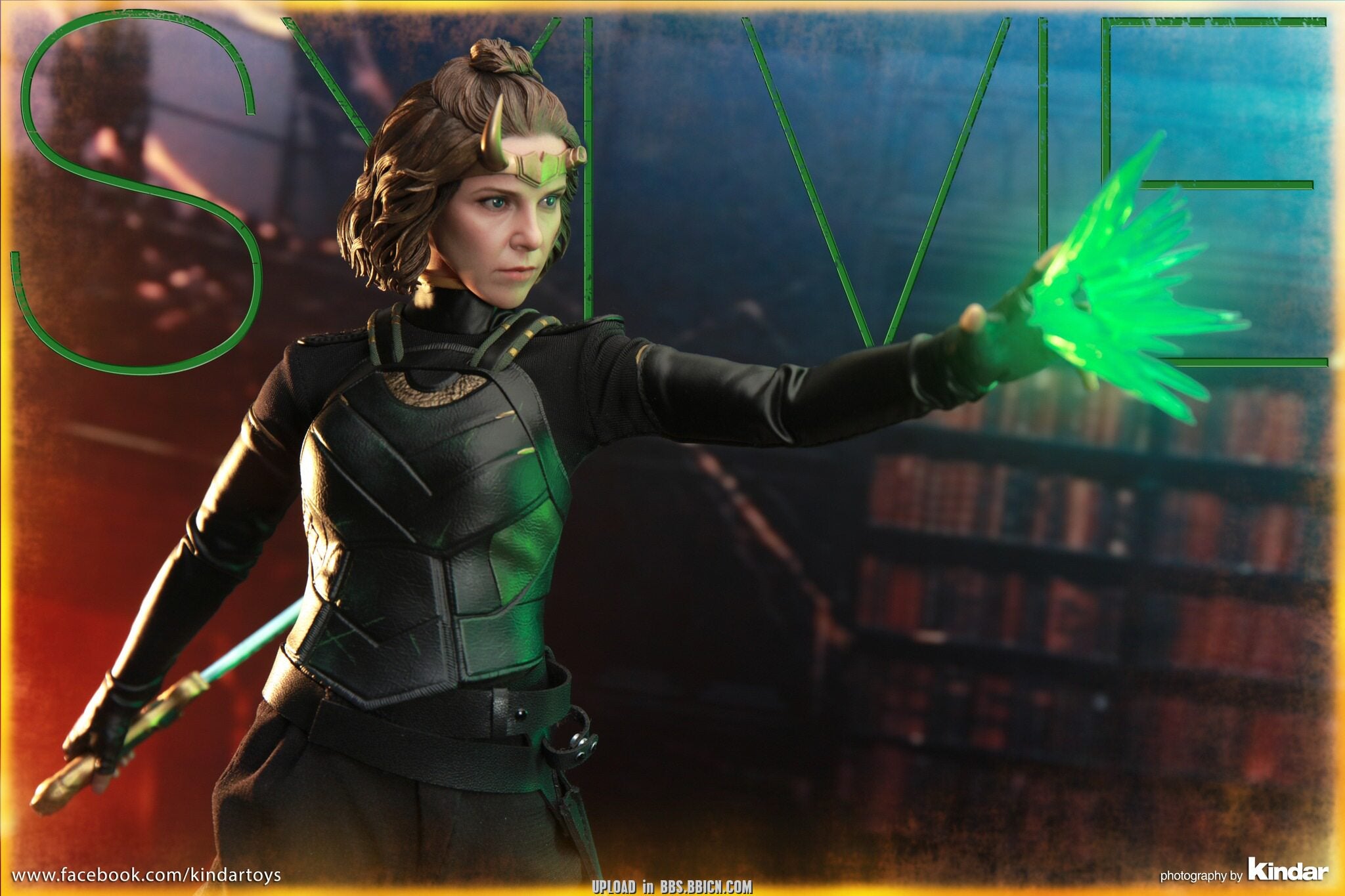 HT 1/6 TMS062 TV Series Loki Female Loki Sylvie Model Hand Action Figure