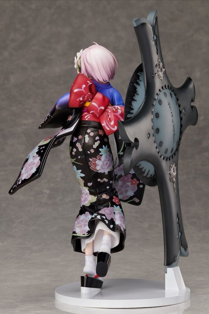 ANIPLEX | Fate/FGO | Mash Kyrielight — New Year's Kimono Ver. | Licensed Version