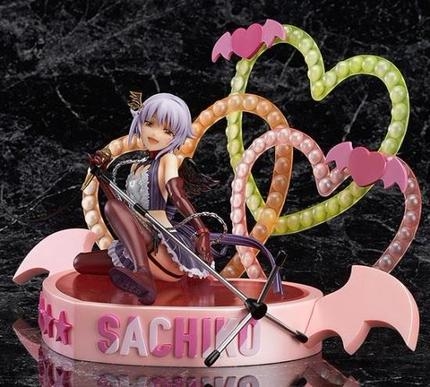 PHAT — The Idolm@ster: Sachiko Koshimizu "Self-Proclaimed Cute" Ver. (Re-release) Figure