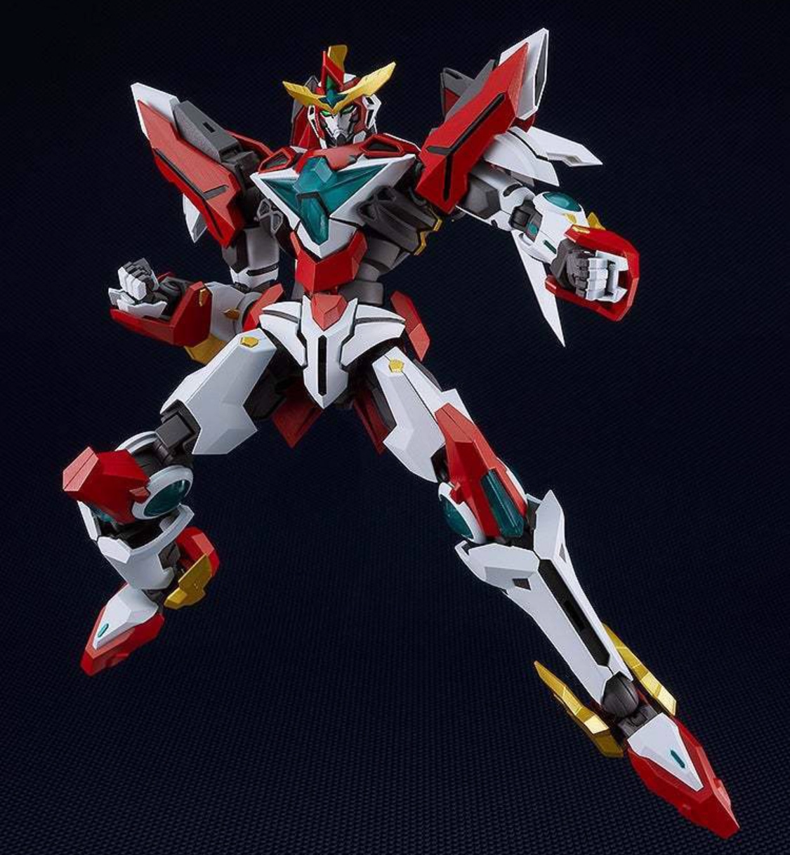 GSC MODEROID — *Brave Bang Bravern!* (Bravern) Assembly Model Kit