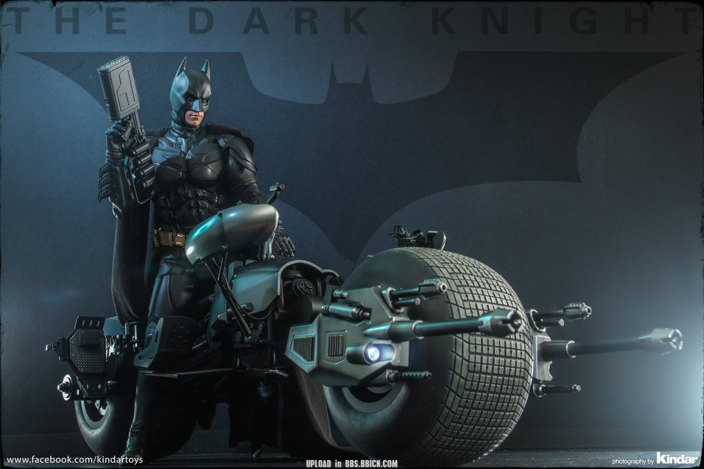 HT 1/6 Batman The Dark Knight Rises DX19 Action Figure
