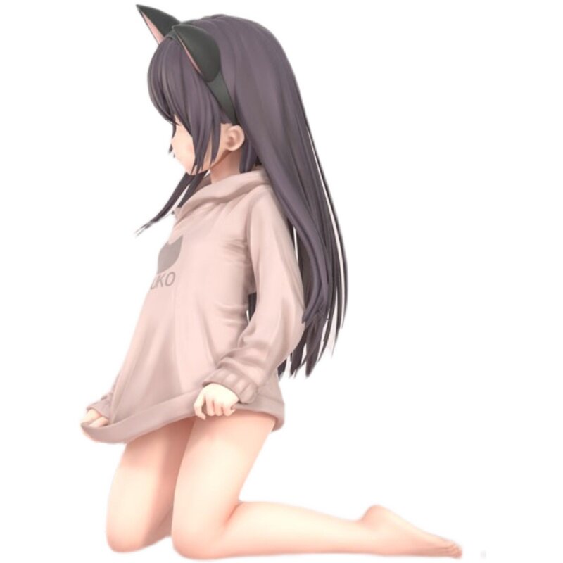 FotsJapan Original Character: Cat-Eared Girl — Ripuka Ochi (Japan Version)