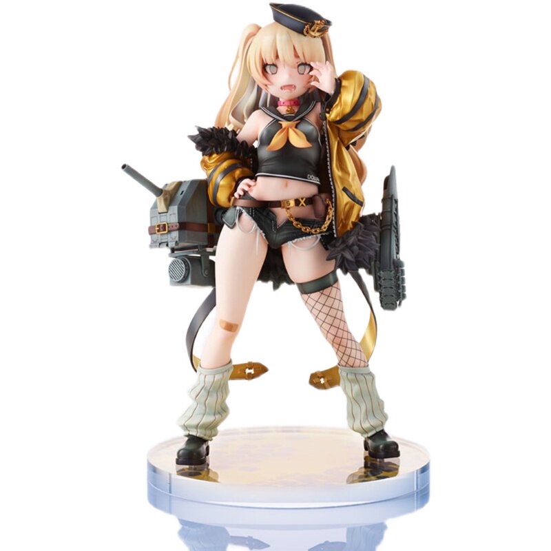 Mimeyoi: Azur Lane — Becky (1/7 Scale Figure)