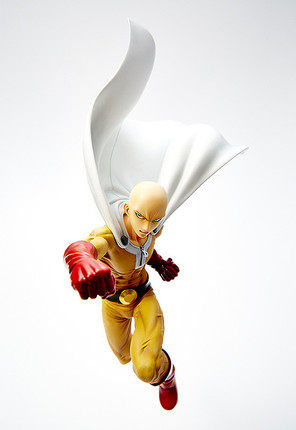 Sentinel x GSC — One-Punch Man: Saitama (Sensei) — 1/6 Scale Figure (Licensed Version)