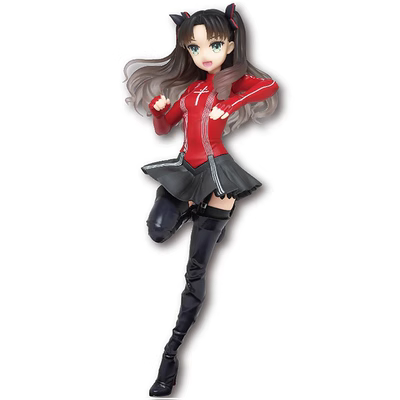 TAITO Fate/EXTRA Last Encore Rin Tohsaka Prize Figure (Japanese Version)