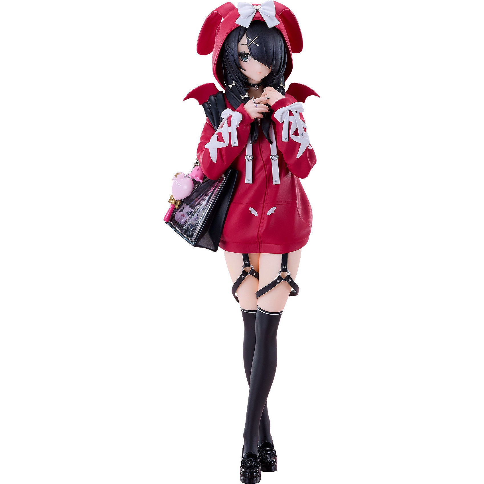 GSC — *NEEDY STREAMER OVERLOAD*: POP UP PARADE "OMGkawaiiAngel" (Ame) — L-Size Figure Licensed Version