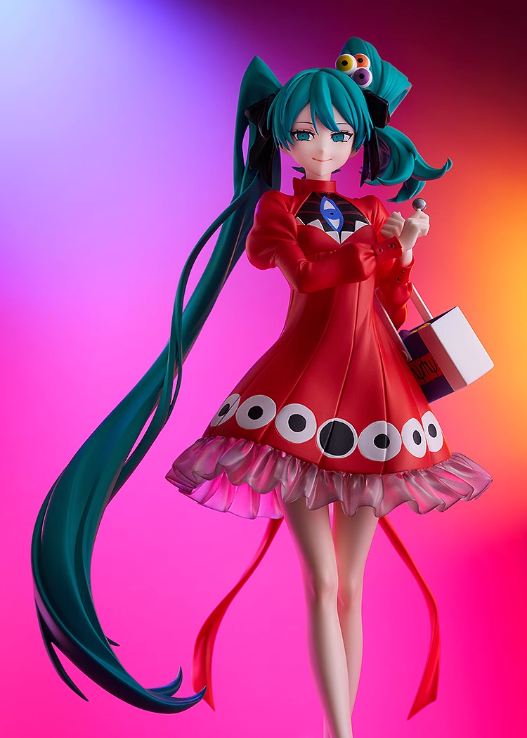 GSC POP UP PARADE Hatsune Miku: Psi Ver. (L Size) Figure
