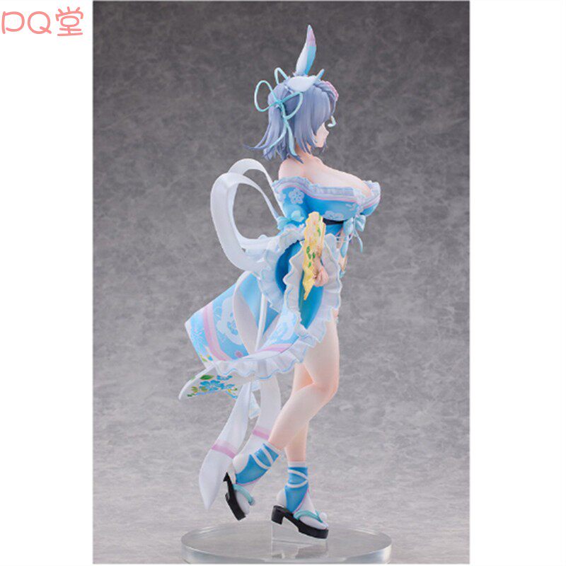FREEing B-style Senran Kagura Yukizumi Japanese-style Bunny Girl Detachable Figure