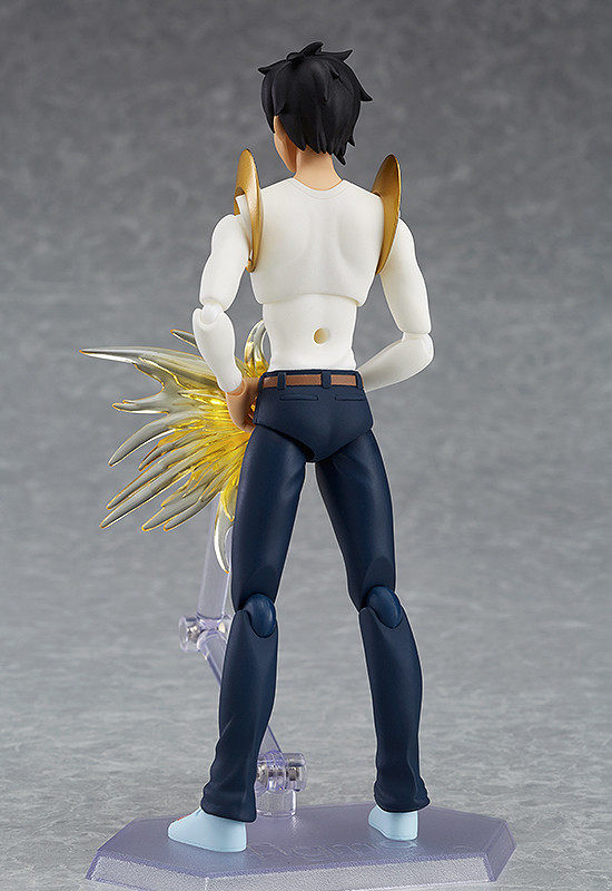 WING MF Figma SP-087: Sexy Commando Gaiden — Masaru (Masaru Hananakajima)