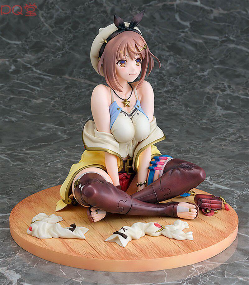 Phat! / GSC — Atelier Ryza: Ever Darkness &amp; the Secret Hideout — Ryza (Ryzaalin Stout)