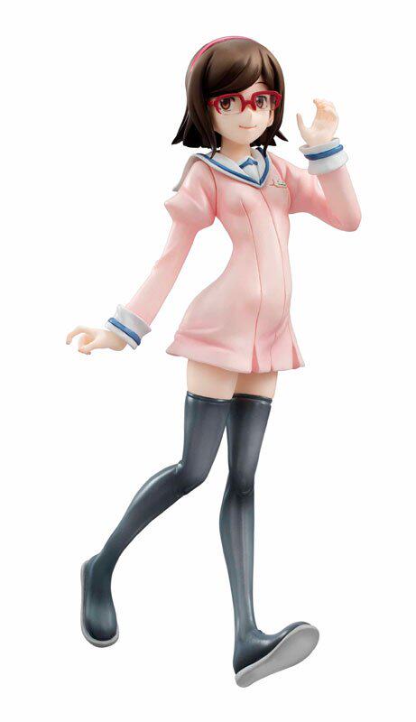 MegaHouse GGG: Gundam Build Fighters — China Kousaka Licensed Version