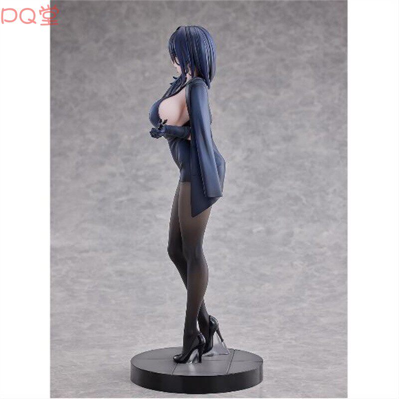 anaBee Yokoyama Iwami black dress original painting 1/6 figure