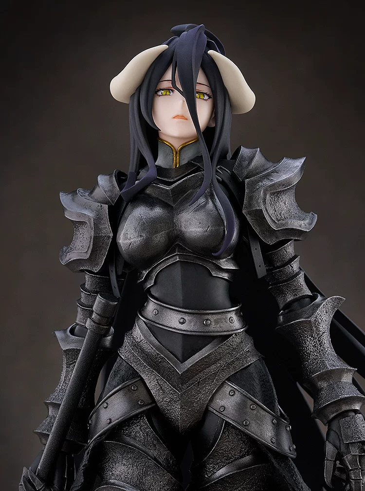 GSC POP UP PARADE: OVERLORD — Albedo (Armored Ver.) [L Size] Figure