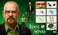 BLACK 8 TOYS "The Chemist" (Walter White) 1/6 Scale Action Figure – BK-006