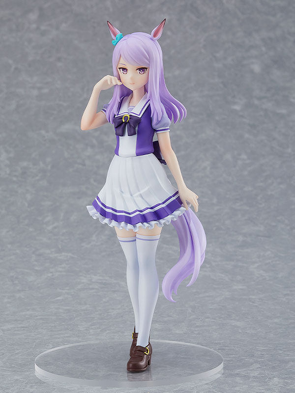 GSC POP UP PARADE: Umamusume — Mejiro McQueen (Uniform Ver.) Figure