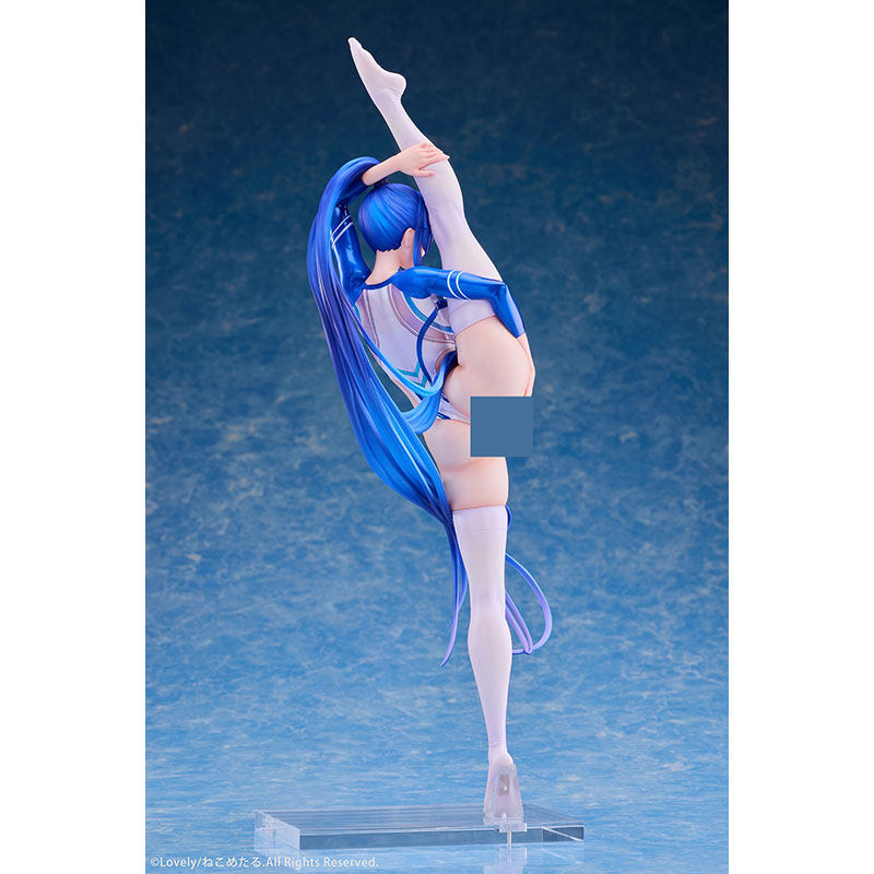 Lovely SPOHAME Heroines Yuuki Tougo Figure