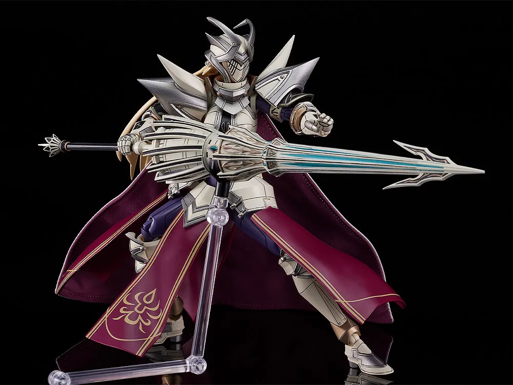 GSC PLAMATEA: *Trails of Cold Steel* — The Steel Maiden, Arianrhod (Assembly Model)