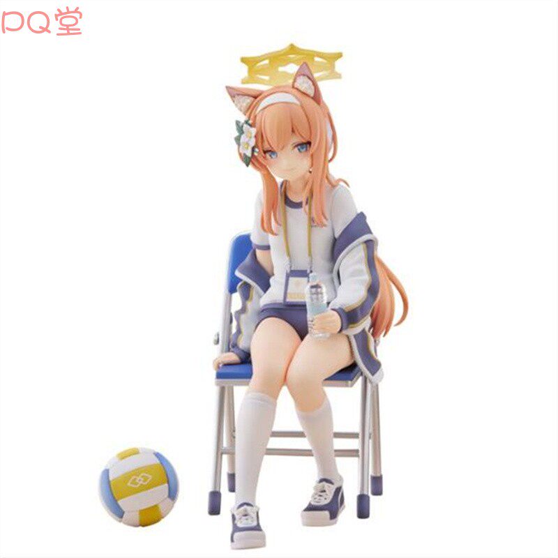 DCter PLUM Blue Archives Ilo Marie Gymnastics Uniform Memorial Hall Version 1/7 Scale Figure