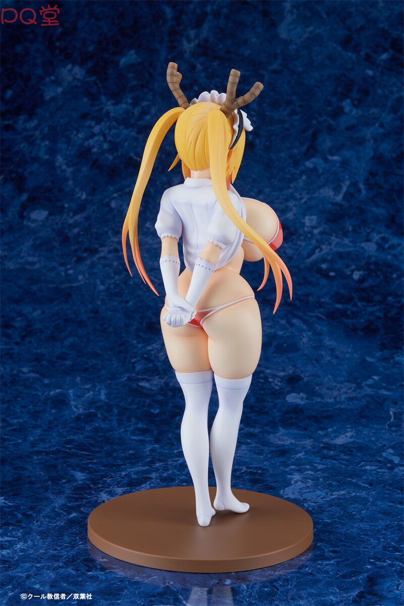 Maid of the Dragon Maid - Tohru Swimsuit Figures