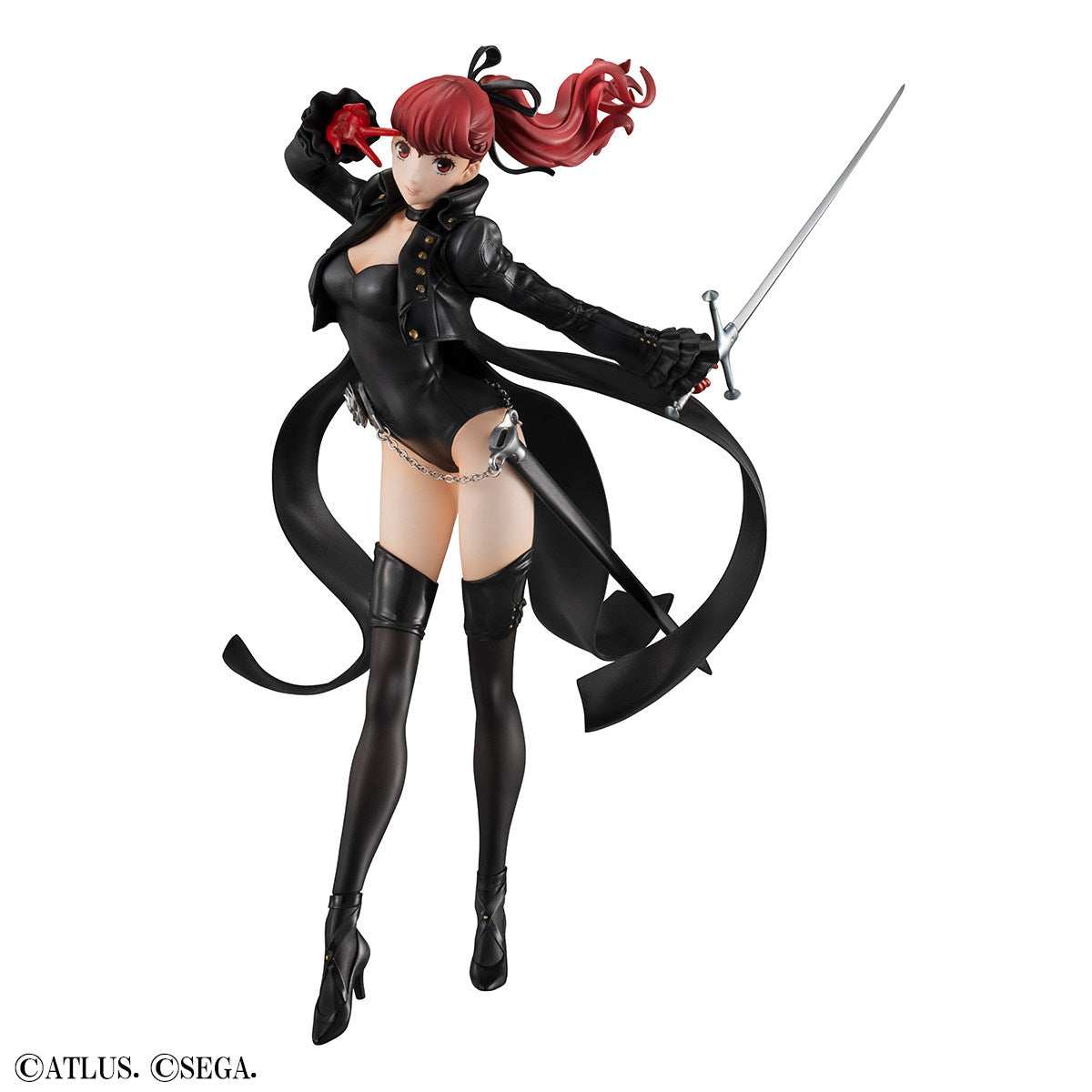 MegaHouse Lucrea: Persona 5 — Kasumi Yoshizawa (Figure Re-release) Licensed Version