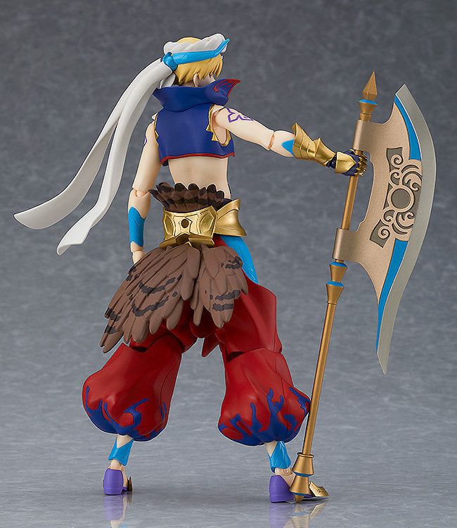 MAX FACTORY figma 468: FGO Babylonia — Gilgamesh (Articulated Action Figure)