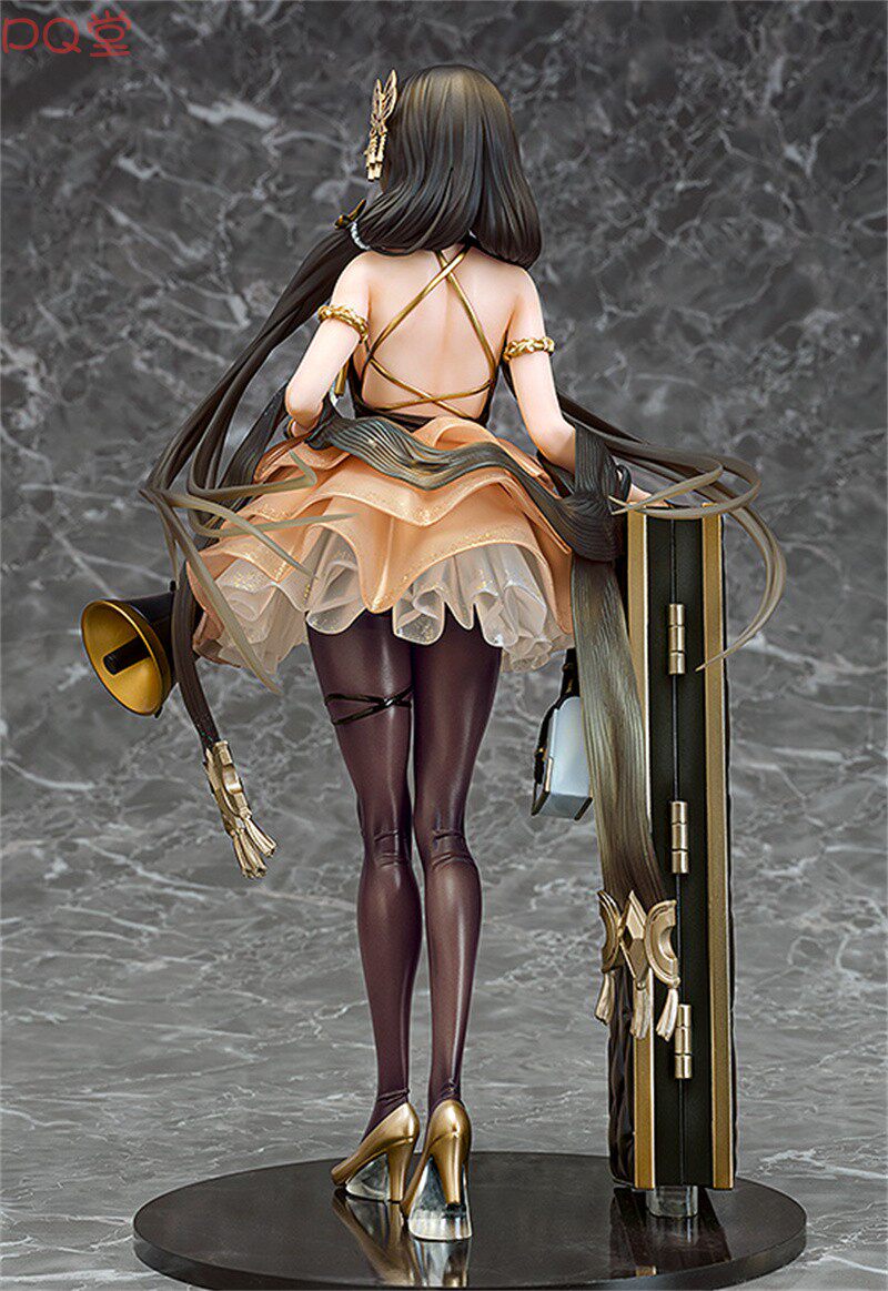 Phat! Girls' Frontline: RO-635 — Enforcer of Rules Figures