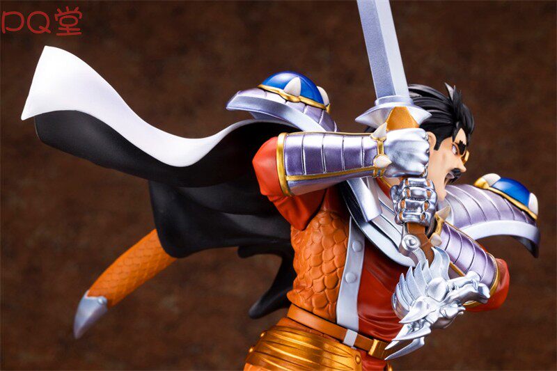 Kotobukiya ARTFX J: Dragon Quest: The Adventure of Dai — Baran (1/8 Scale Figure)