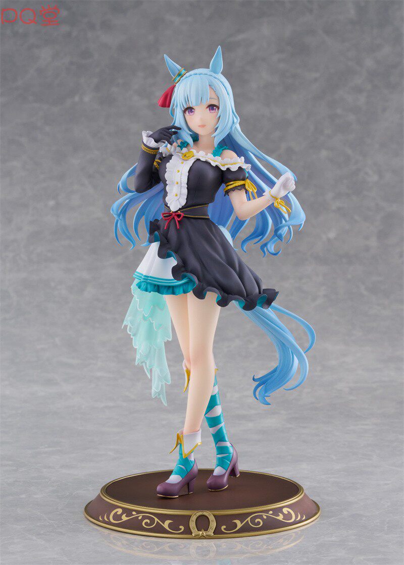 Claynel Uma Musume Pretty Derby Shining! Handsome Girl Mejiro Yatan in Final Outfit Figure
