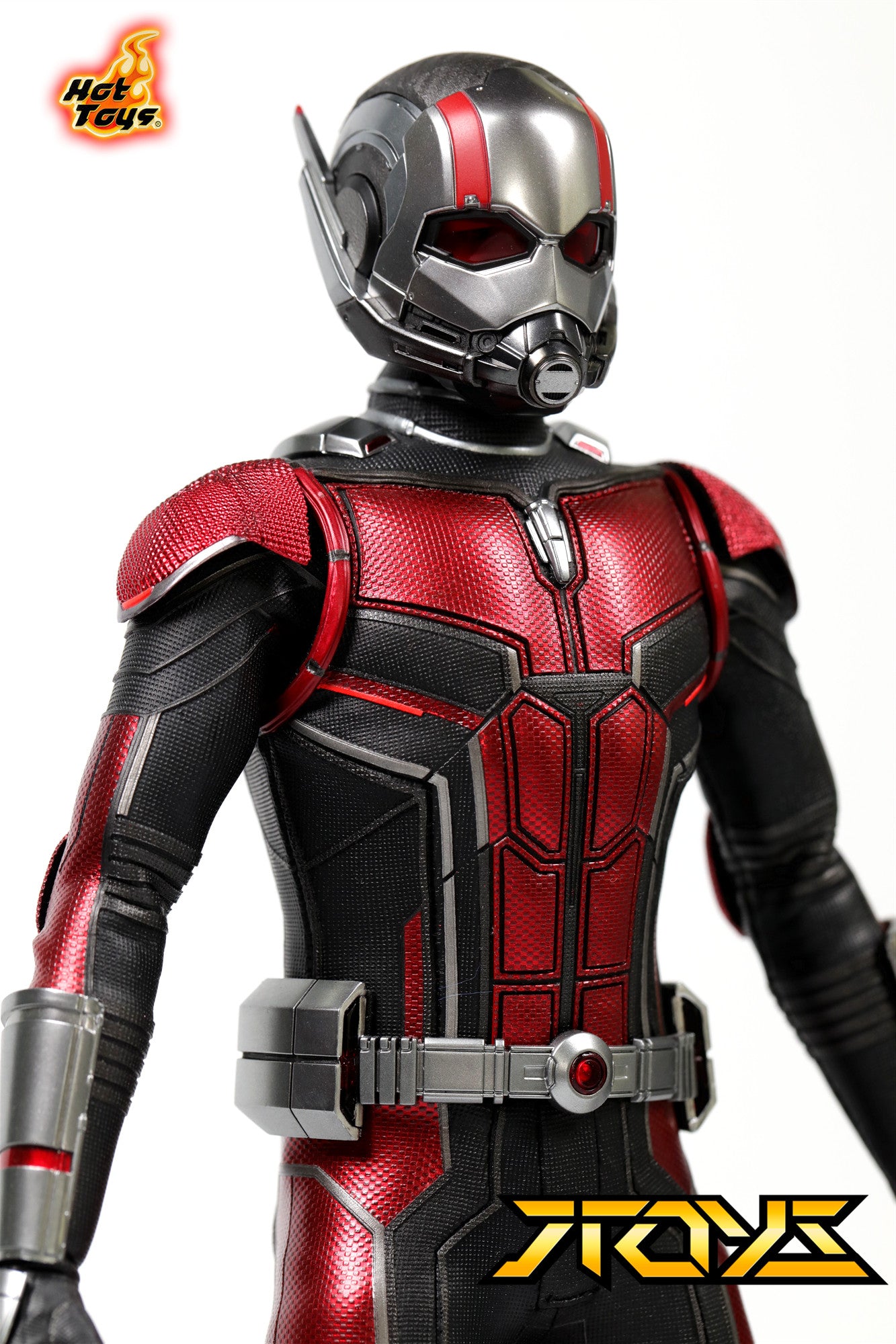 HT 1/6 MMS497 "Ant-Man 2" Ant-Man 3.0 12-inch movable figure movable figure