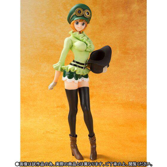 Bandai Tamashii Web Exclusive: Figuarts Zero — One Piece Film: Gold — Koala Licensed Version