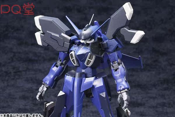 Mecha Accessories: Kotobukiya FA026 "Breeze Rapier" Weapon Expansion Pack (Plastic Kit)