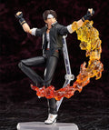 Freeing figma SP-094: KOF (The King of Fighters) — Kyo Kusanagi (Articulated Action Figure)