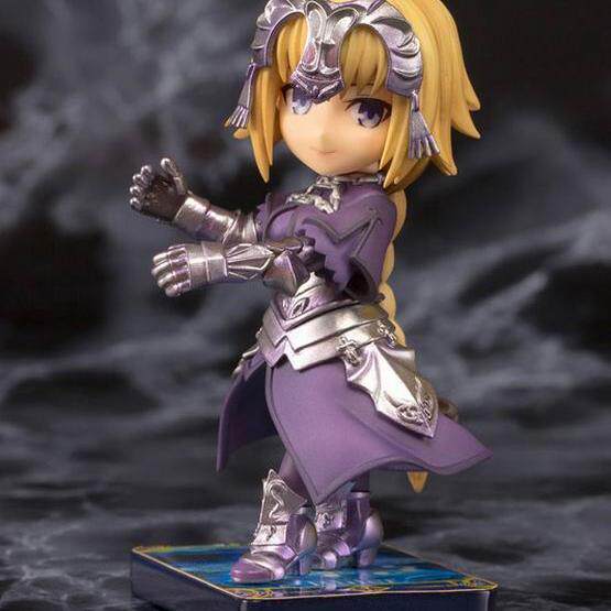 Pulchra FGO Fate Joan of Arc Darhk Stand Japanese Version Mobile Phone Stand