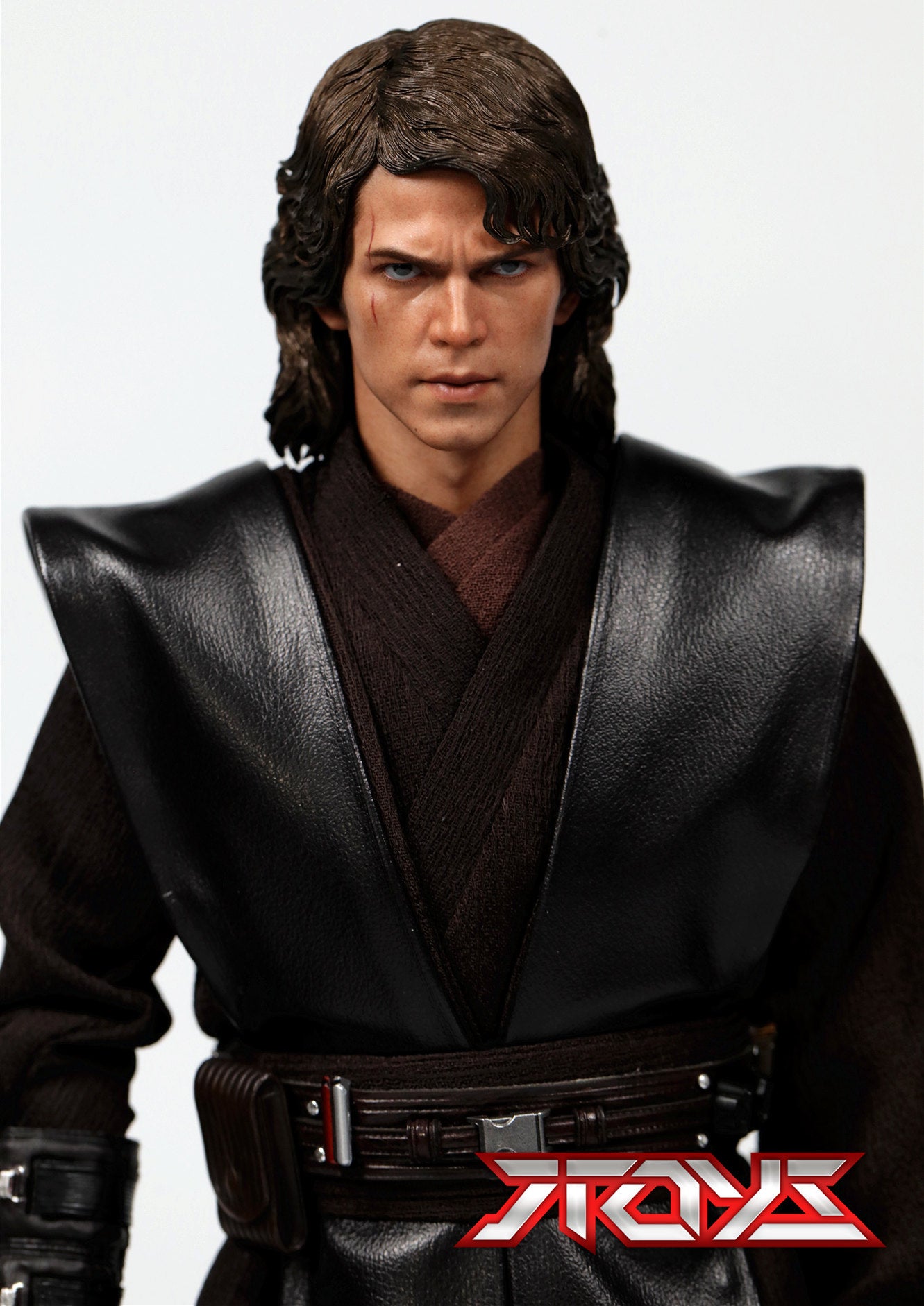 HotToys 1/6 MMS437 Star Wars Episode 3 Revenge of the Sith Skywalker Anakin Action Figure