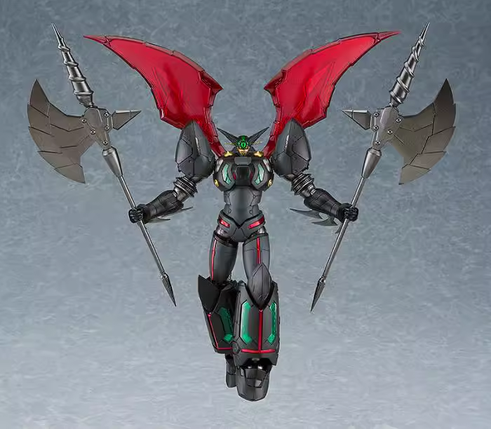 GSC MODEROID Shin Getter Robo: TARAK Assembly Model Kit