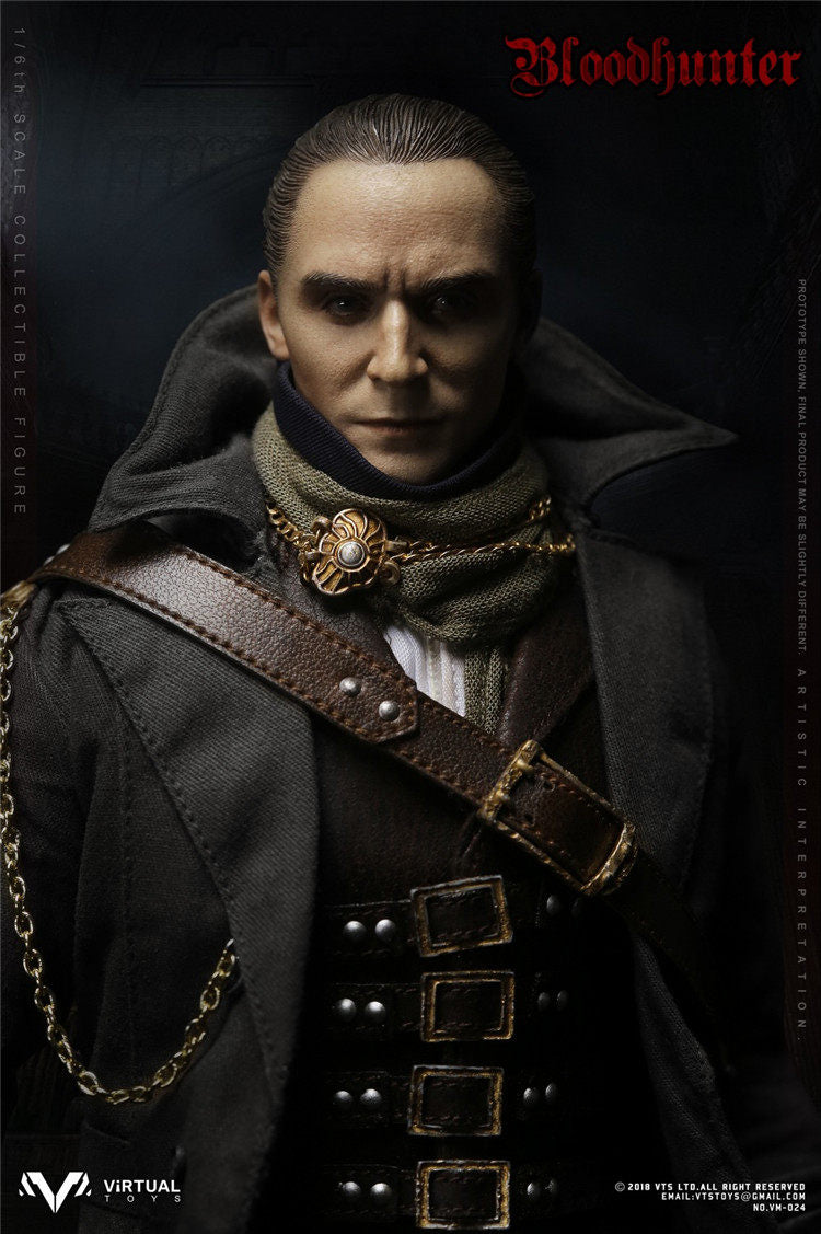 VTS TOYS VM-024 1/6 Blood hunter Loki Dolson action figure