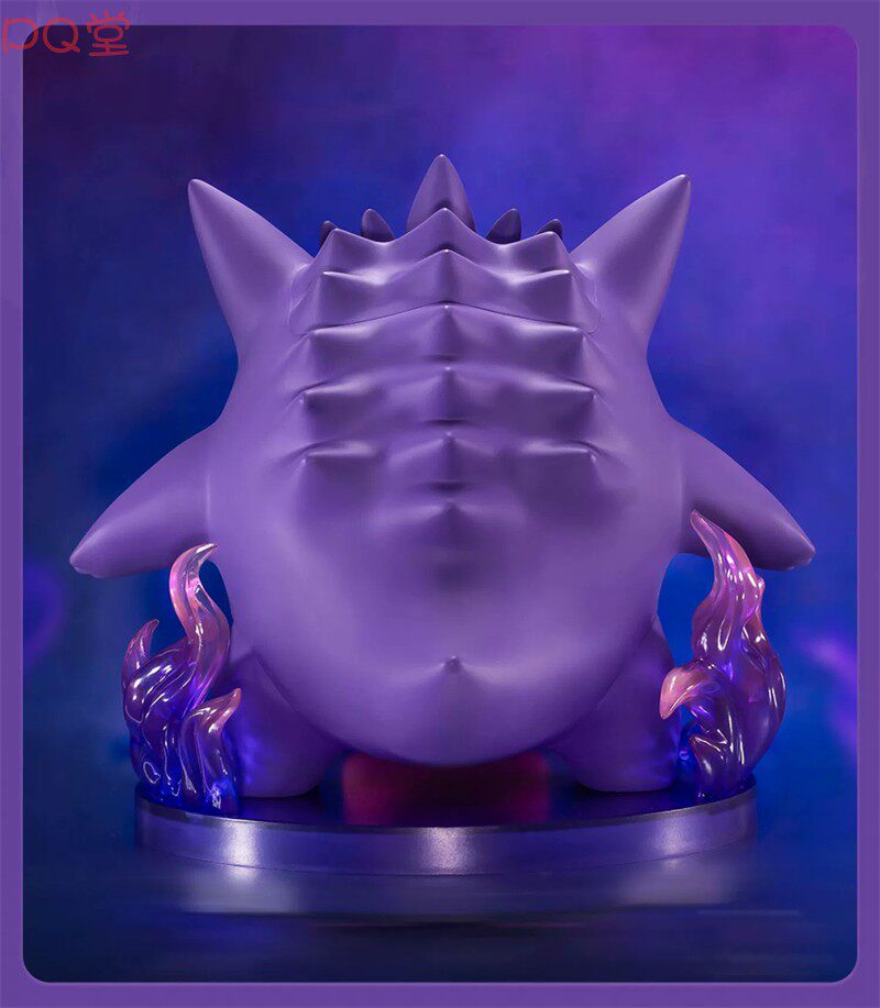 Aliska — Pokémon Gengar Edition (14cm)