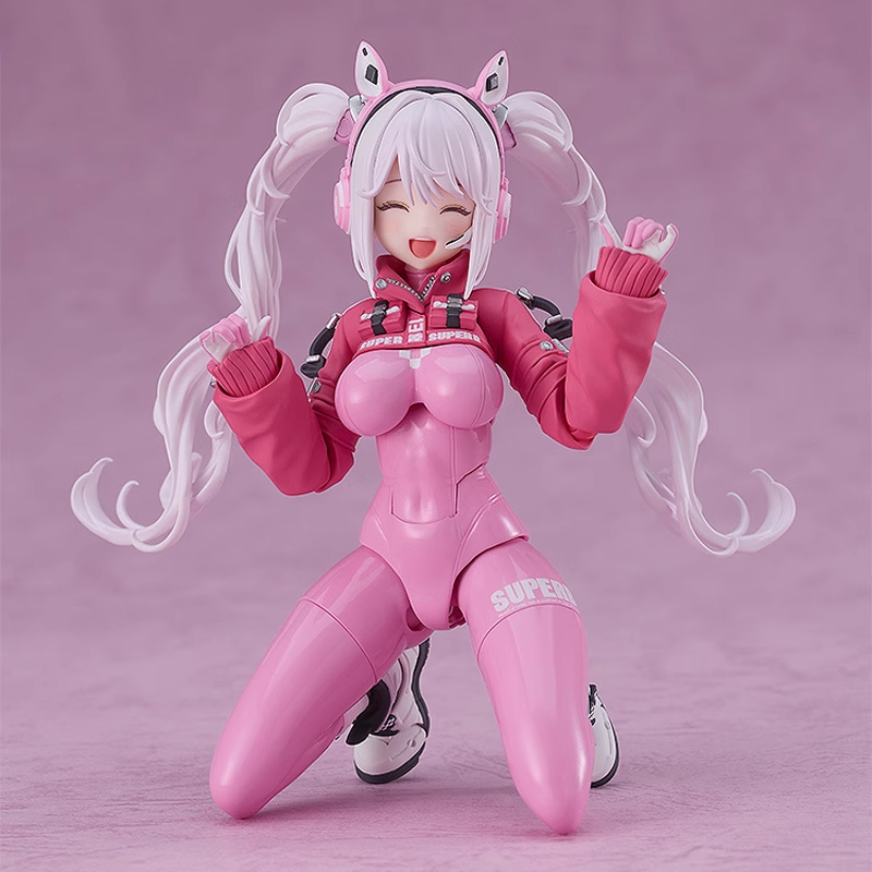 Max Factory figma 628: Goddess of Victory: NIKKE — Alice Action Figure