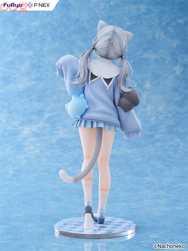 F:NEX Nachoneko New Outfit Figure (Original Artwork by Nachoneko)