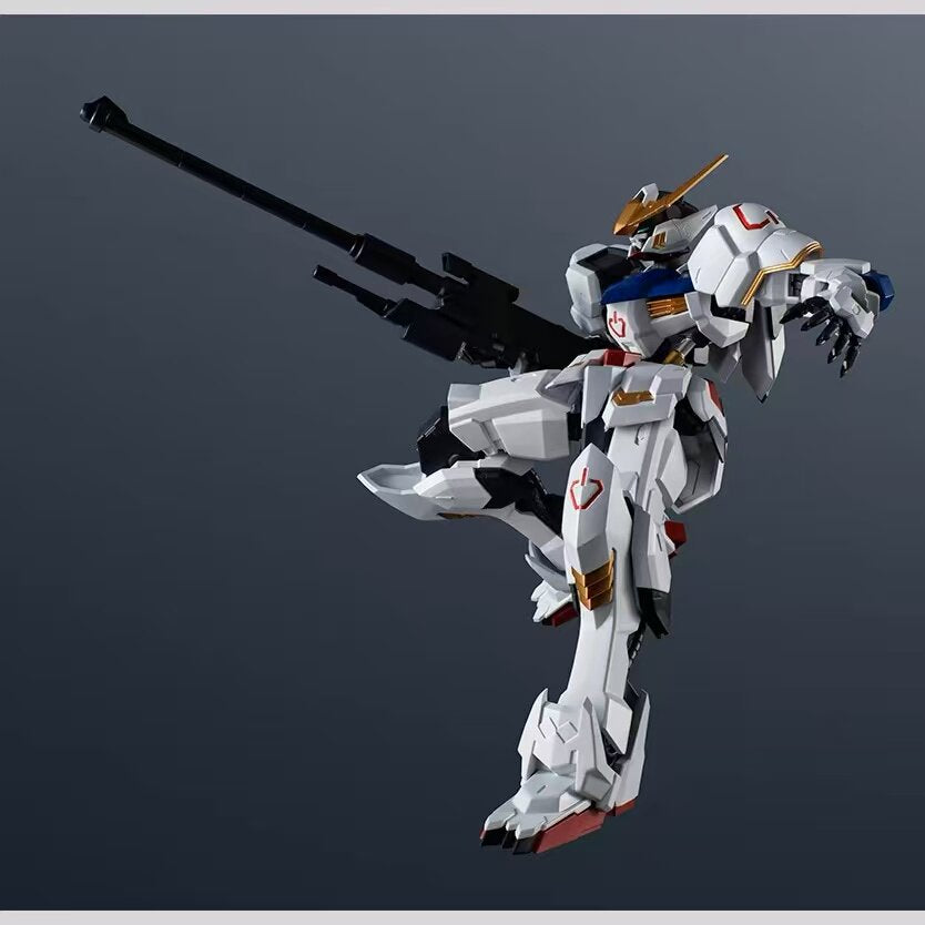Bandai GU (Gundam Universe) Series: Barbatos, God Gundam, RX-78-2 (Original)  Licensed Version