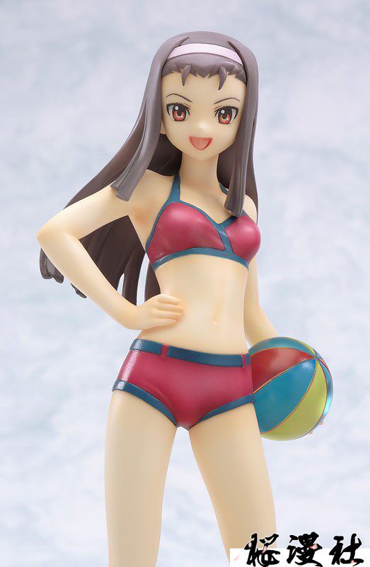 GSC 1/8 The Idolm@ster: XENOGLOSSIA — Iori Minase (Swimsuit Ver.) | Licensed Version