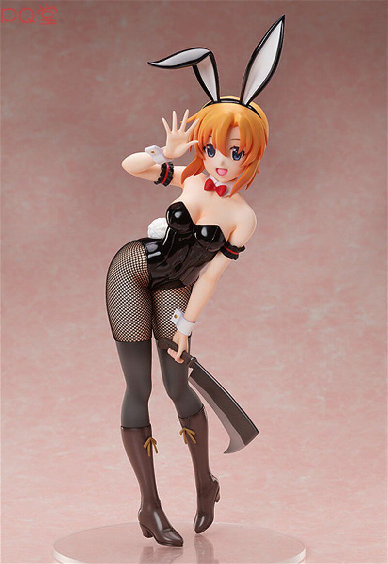 FREEing — Higurashi: When They Cry – GOU — Rena Ryugu: Bunny Ver.