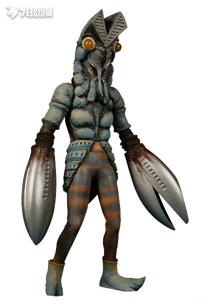 medicom RAH 470 Ultraman 1/6 12-inch Baltan Renewal Ver