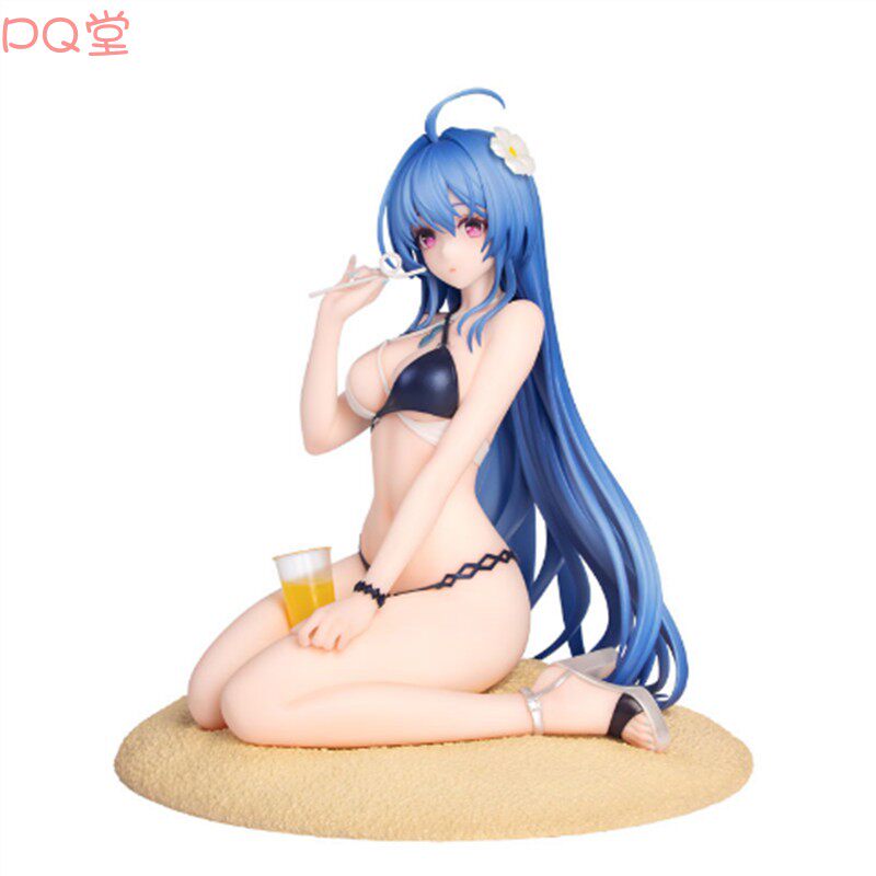 Myethos Gift+ Azur Lane Helena Figure - Dazzling Ripples 1/8